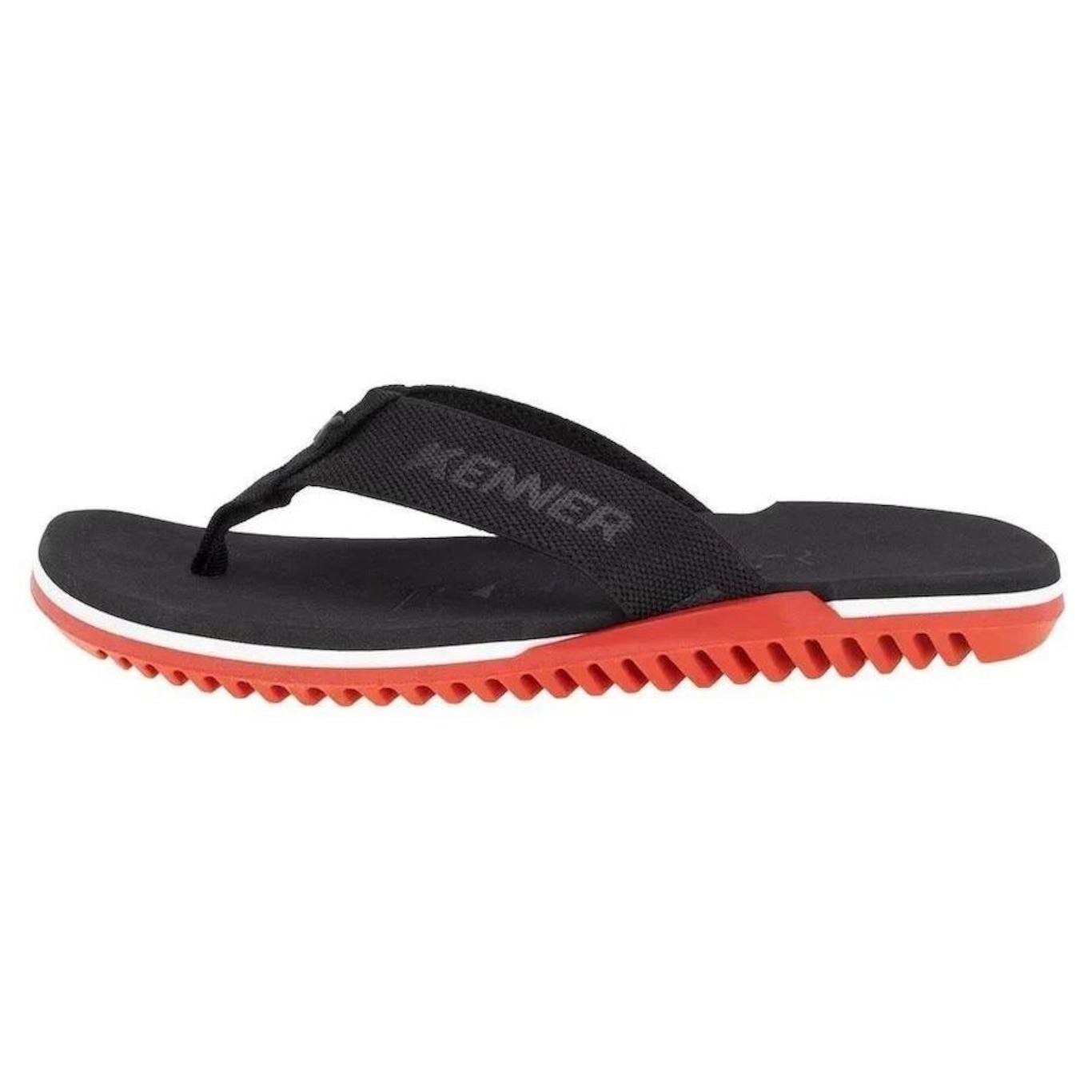 Chinelo Kenner Nk6 Dfa - Masculino - Foto 1