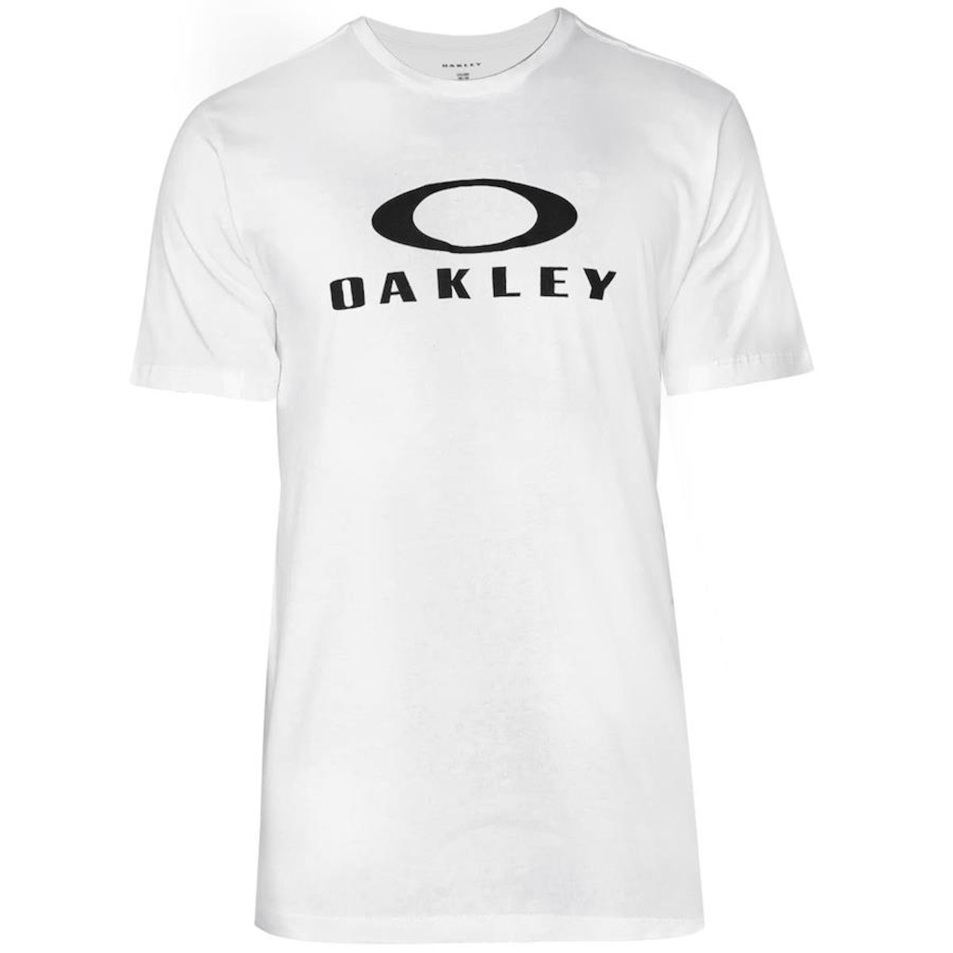 Camiseta Oakley O-Bark - Masculina - Foto 1