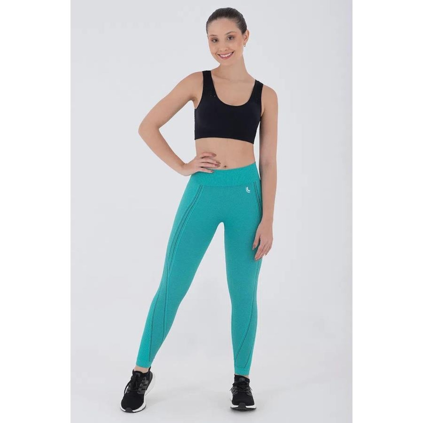 Legging Lupo Beyond Raschel - Sport Master