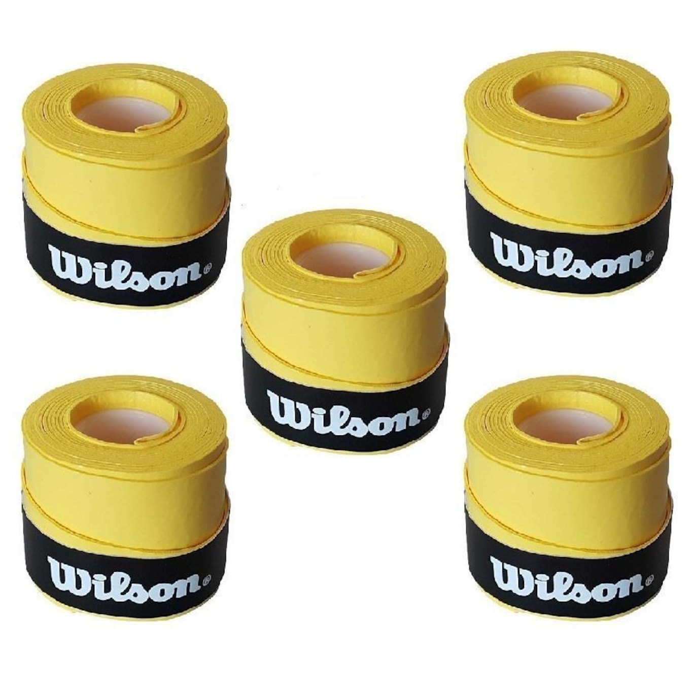 Comfort Overgrip Wilson Bowl O''''Grips - 5 Unidades - Foto 1