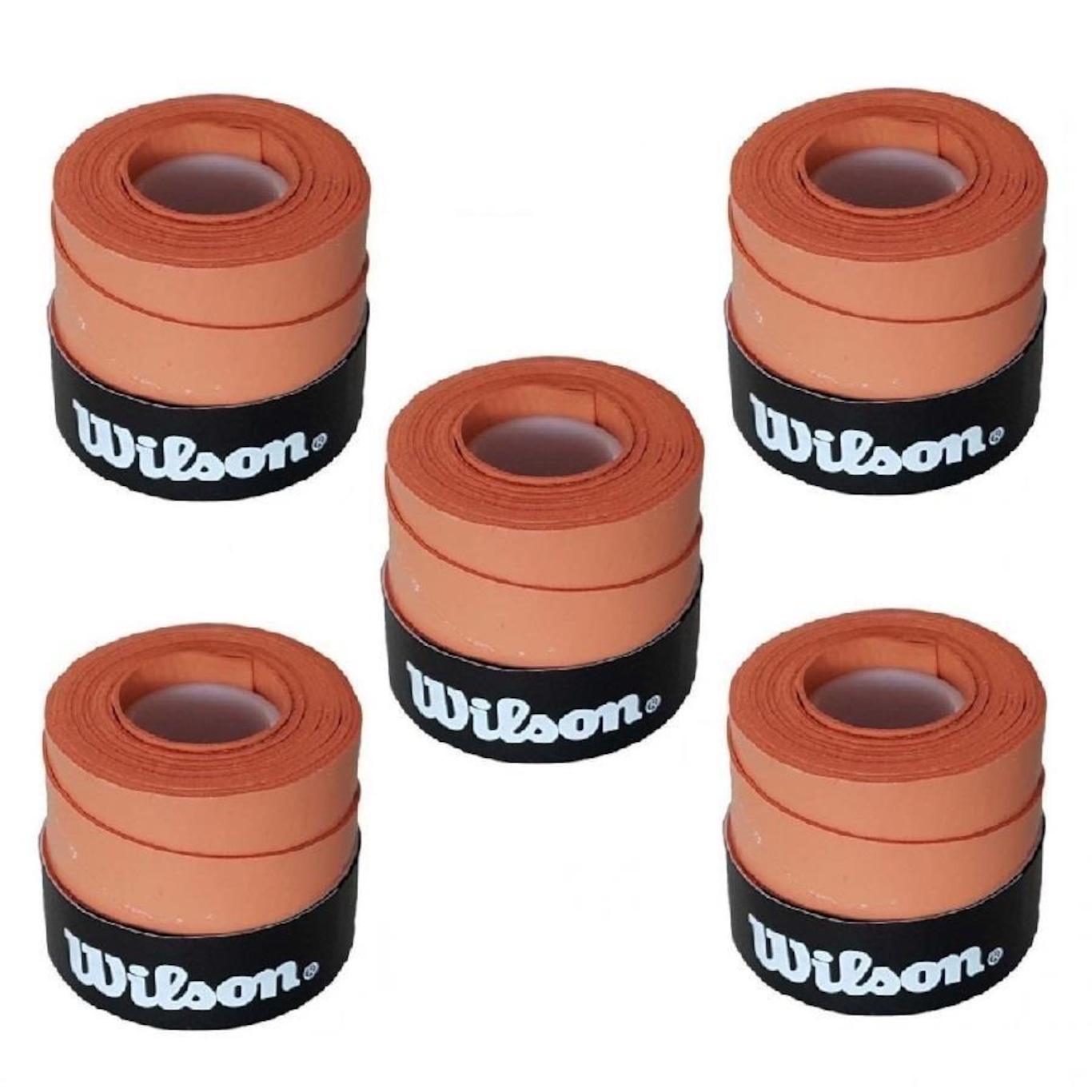 Comfort Overgrip Wilson Bowl O''''Grips - 5 Unidades - Foto 1