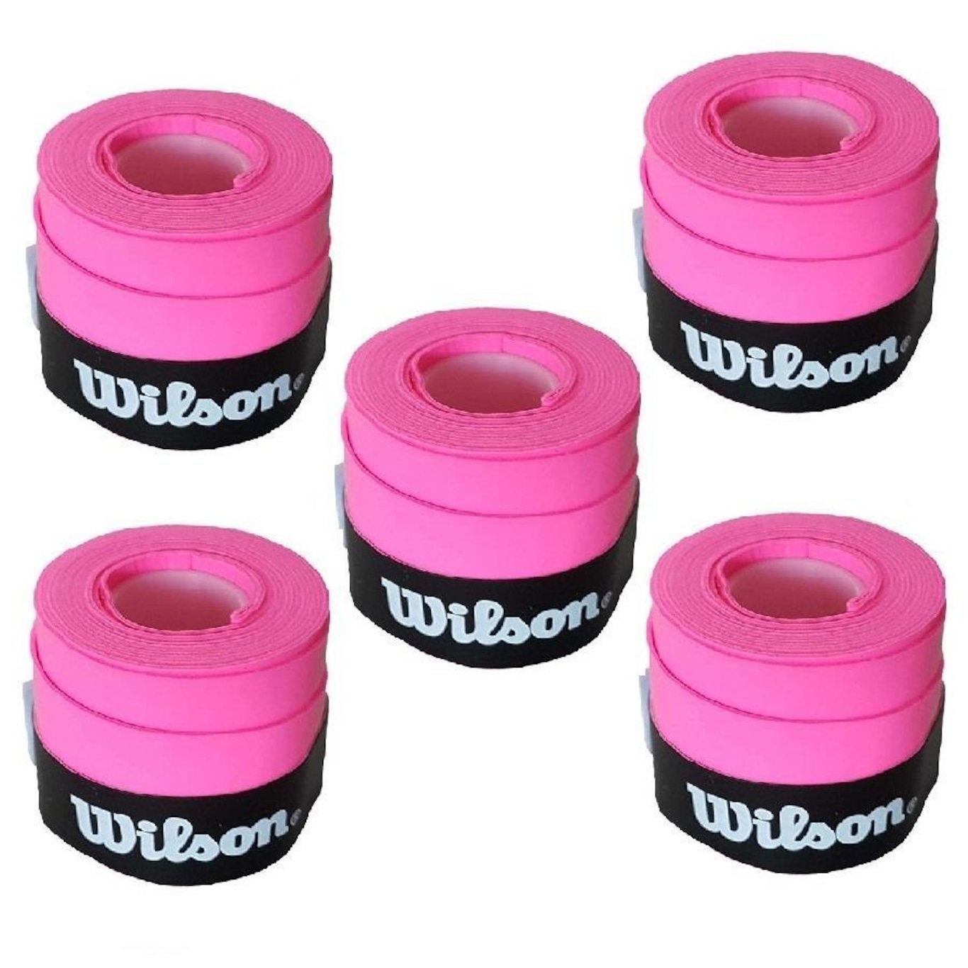 Comfort Overgrip Wilson Bowl O''''Grips - 5 Unidades - Foto 1