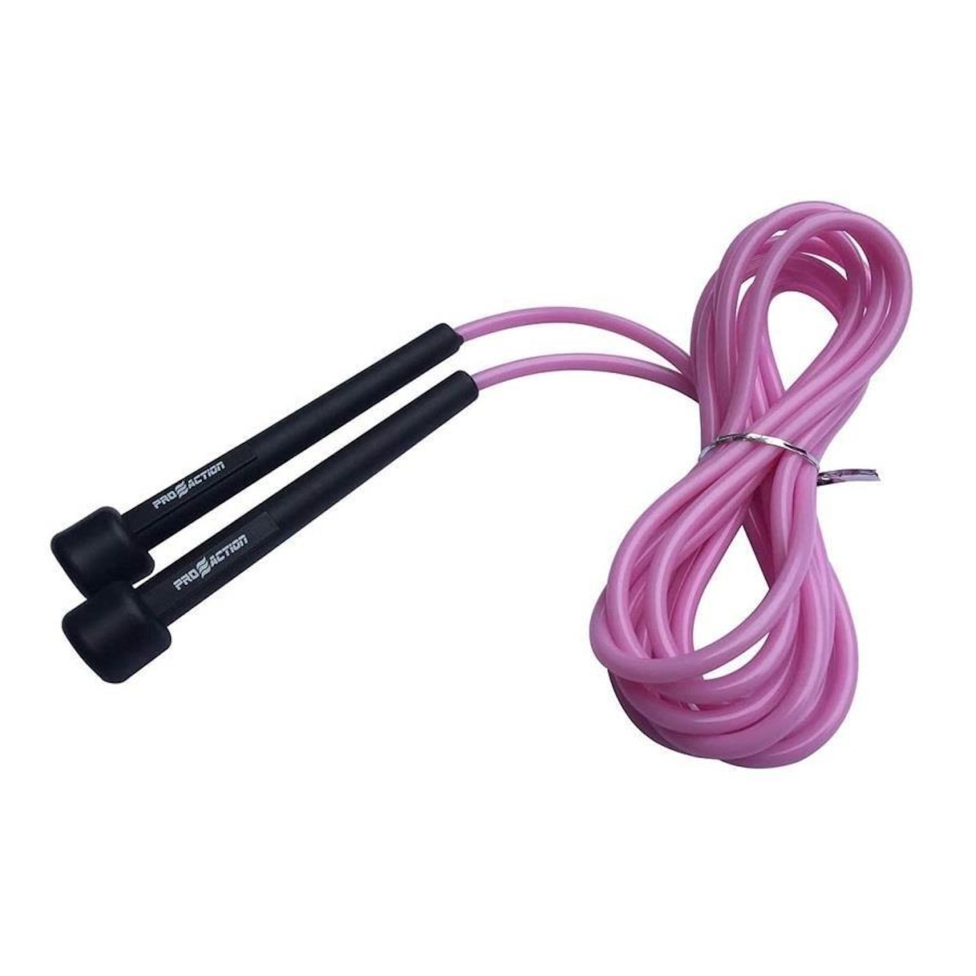 Corda de Pular Jump ProAction PVC - Foto 1