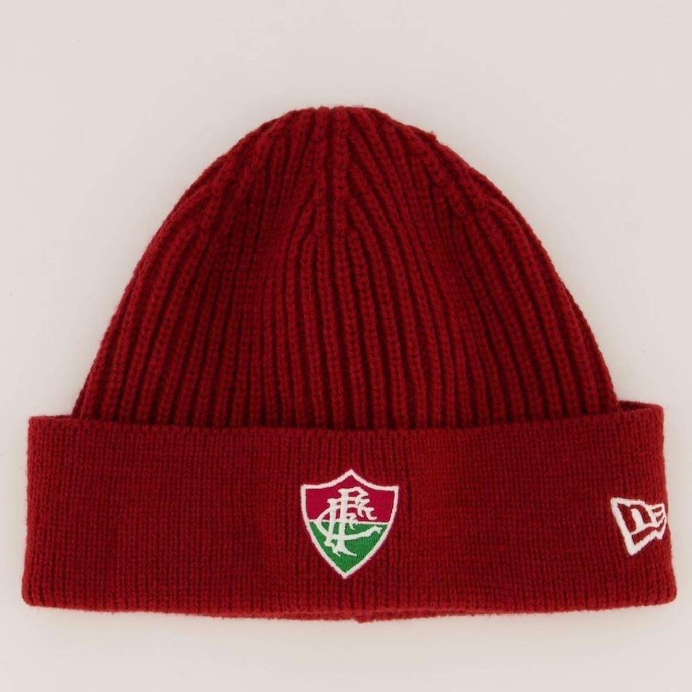 Gorro do Fluminense New Era I - Adulto - Foto 1