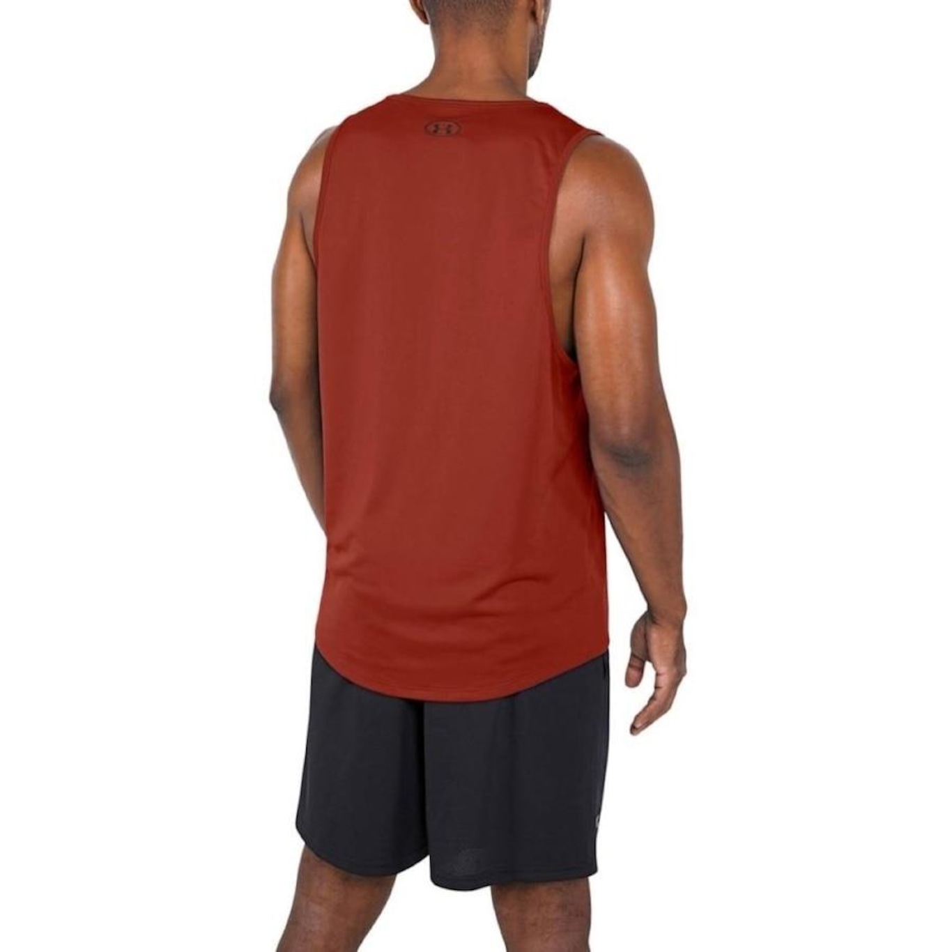 Camiseta Regata Under Armour Tech 2.0 - Masculina - Foto 4