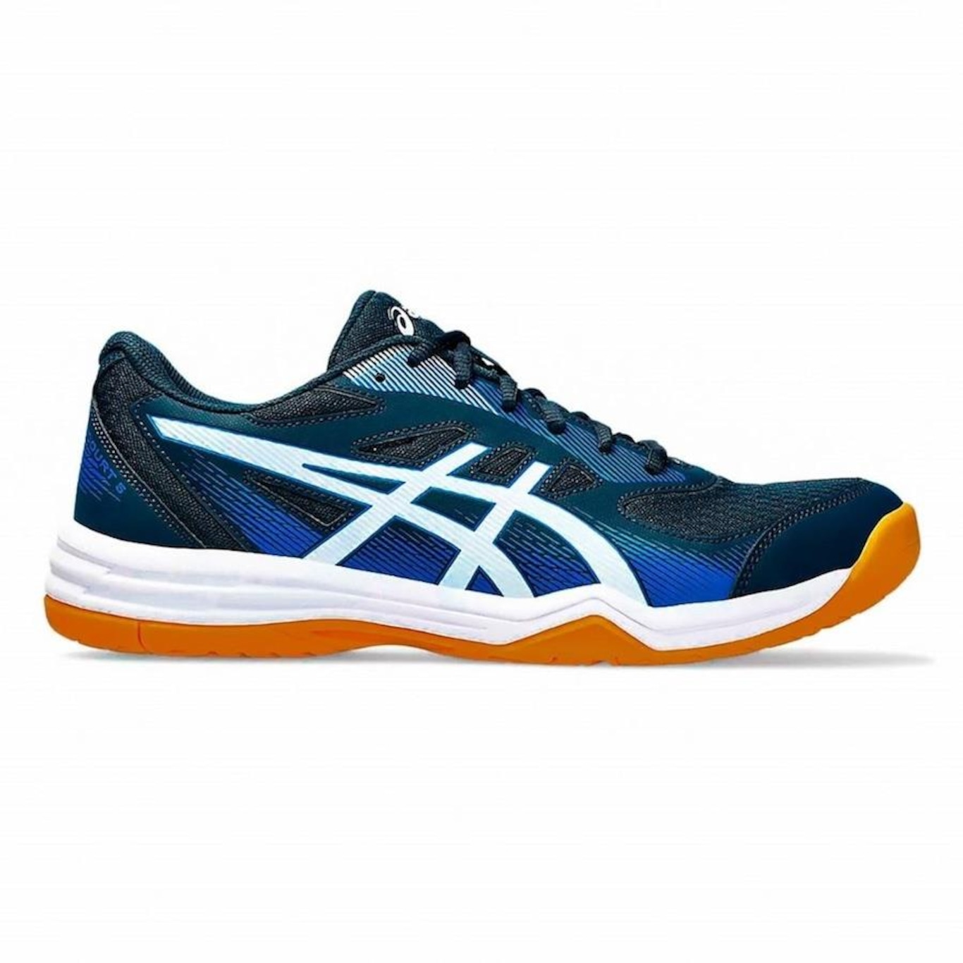 Tenis asics masculino hot sale promocao