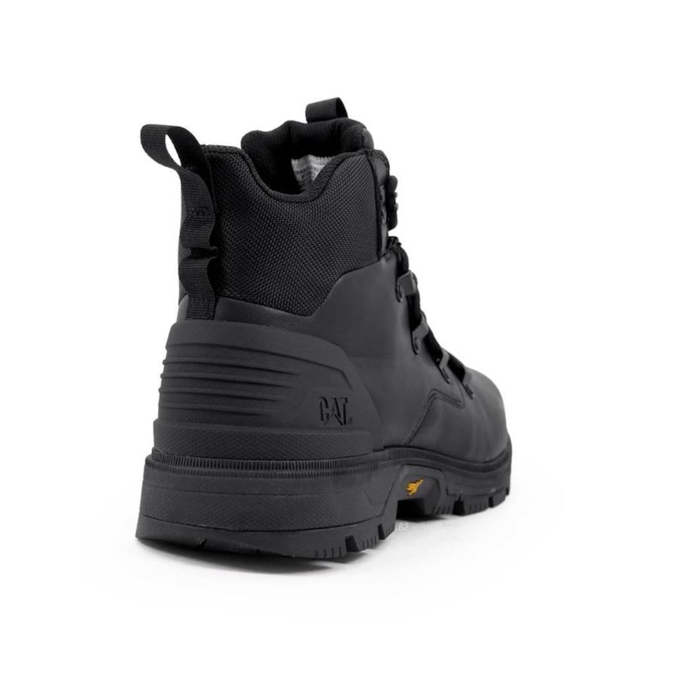 Bota Original Caterpillar Leverage Hiker WP - Masculina - Foto 3