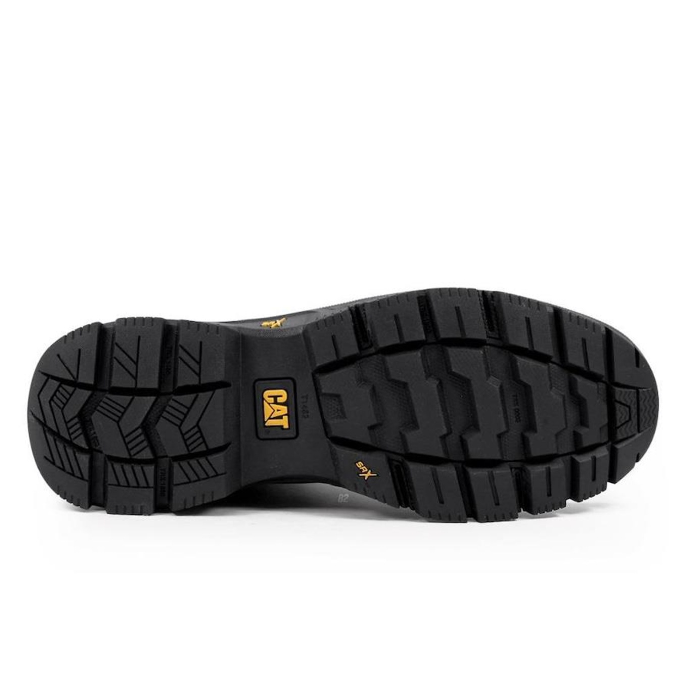 Bota Caterpillar Leverage Hiker Masculina - Conforto e Proteção