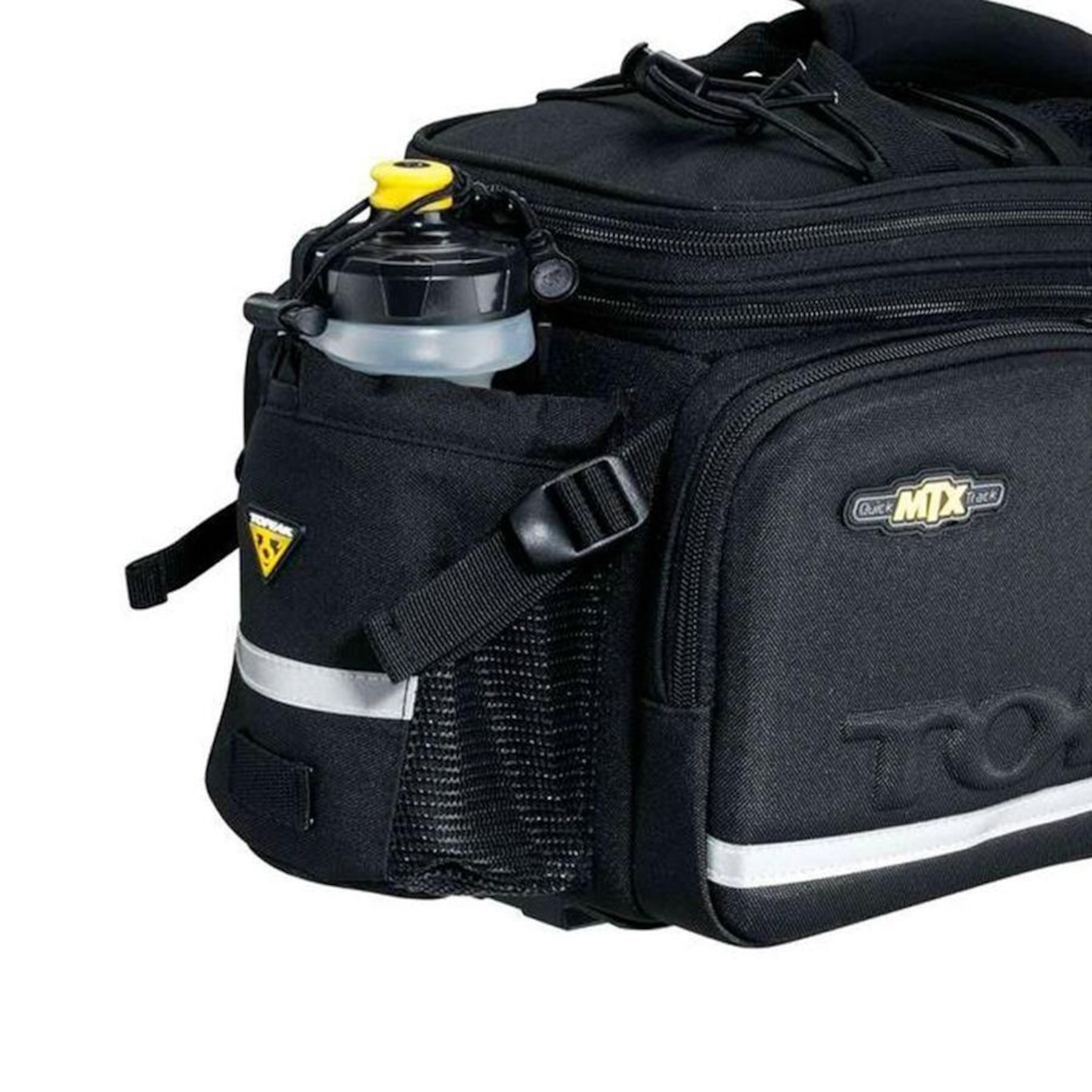 Alforge Topeak Mtx Trunkbag Dx-Tt9648B - 12,3 Litros - Foto 1