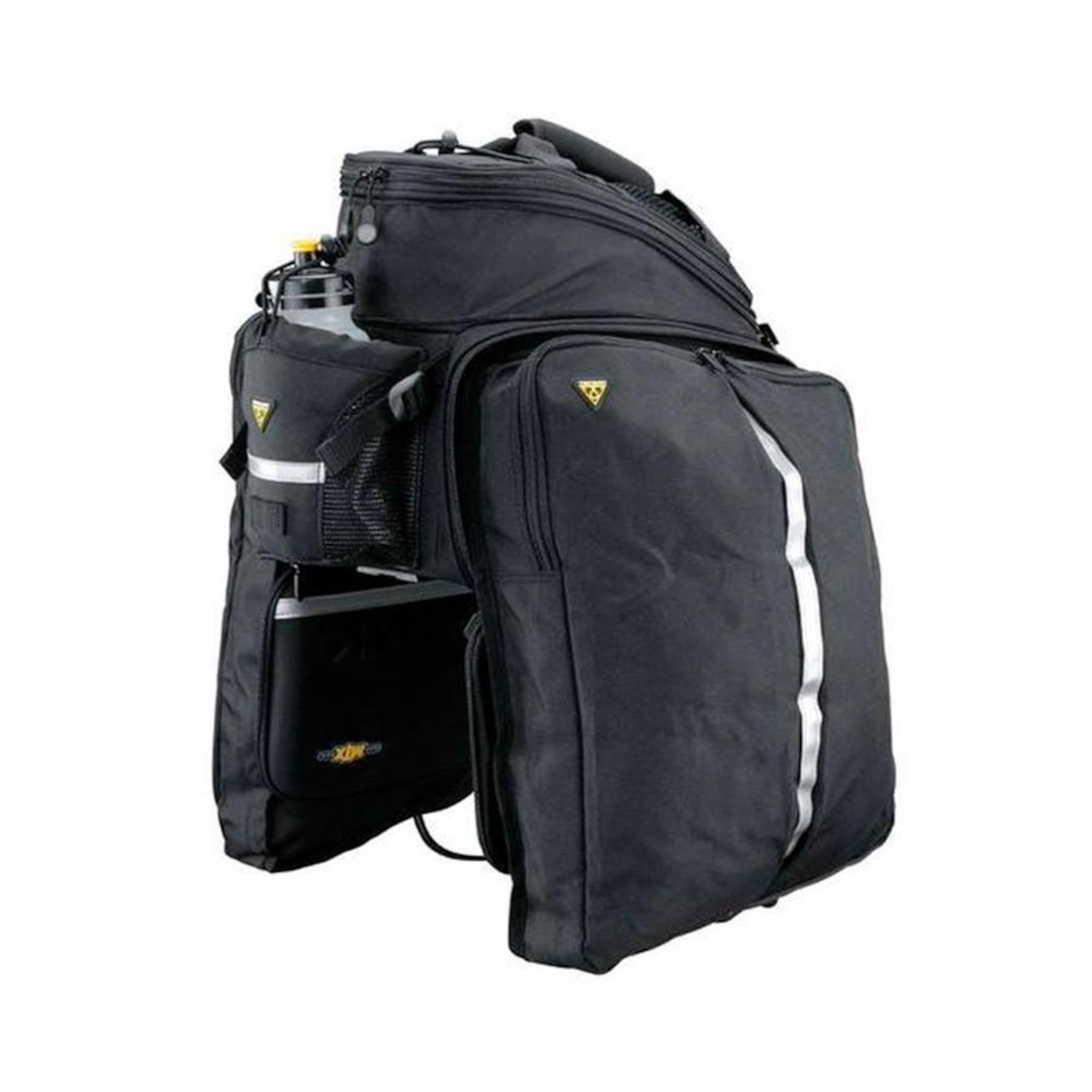 Alforge Topeak Mtx Trunkbag Dxp com Lateral Expansível-Tt9635B - 22,6 Litros - Foto 2