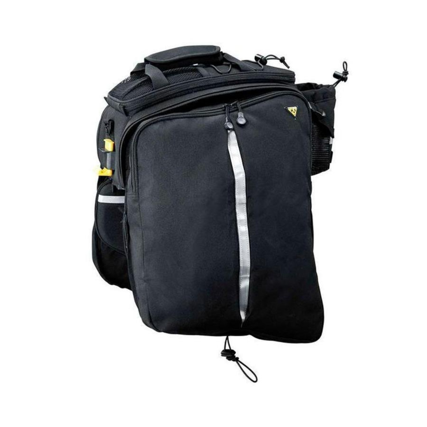 Alforge Topeak Mtx Trunkbag Exp com Lateral Expansível-Tt9647B-02 - 8 Litros - Foto 1