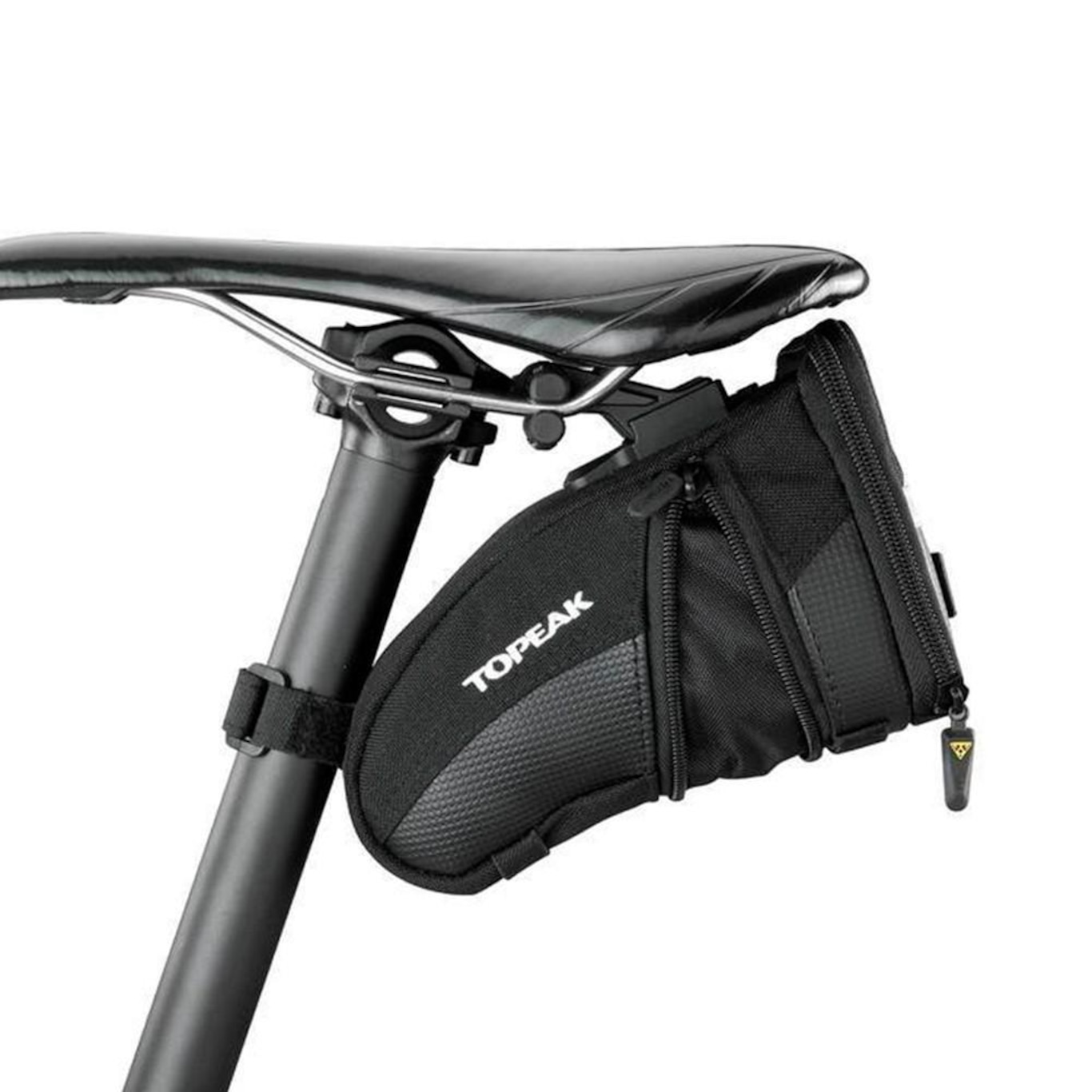 Bolsa de Selim Topeak Aero Wedge Pack com Q-Click L - Tc2253B-08 - Foto 2