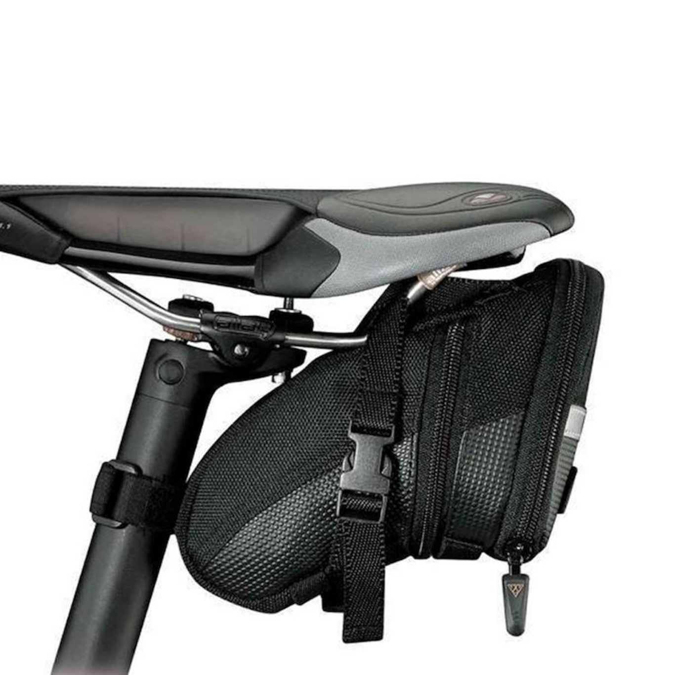 Bolsa de Selim Topeak Aero Wedge Pack Com Tiras Xs - Tc2471B-05 - Foto 1