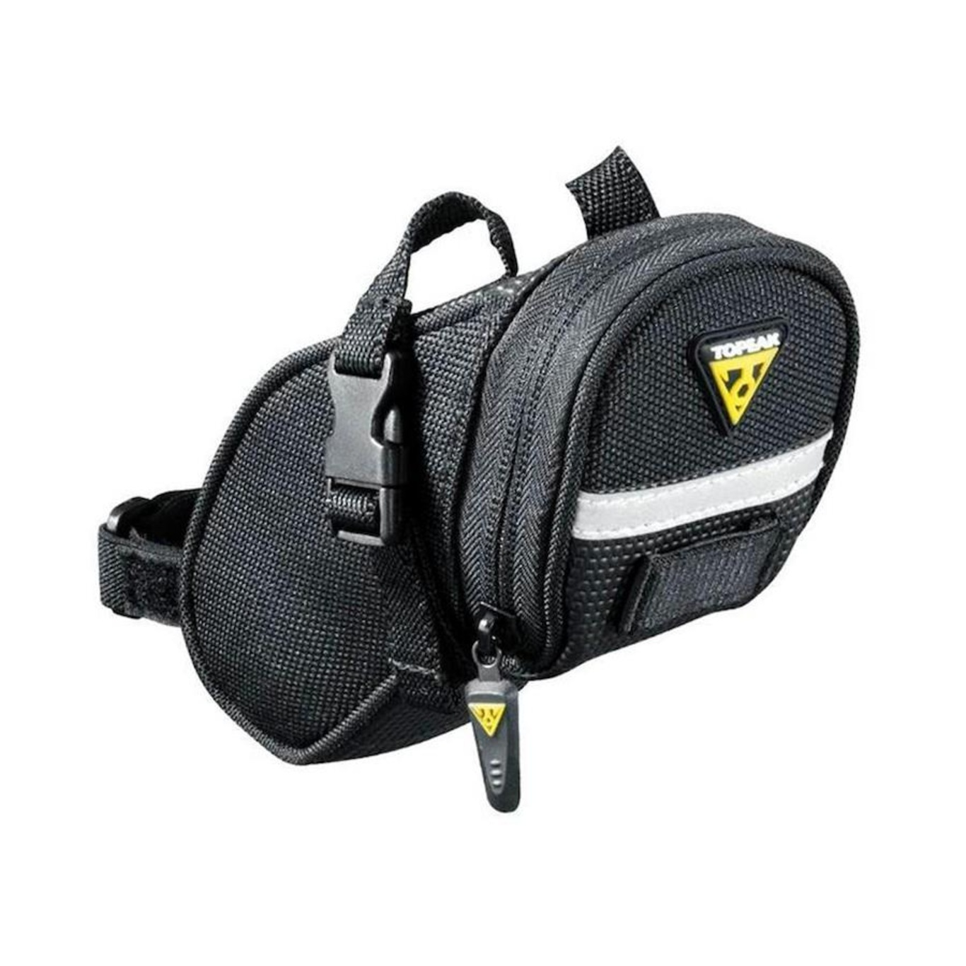 Bolsa de Selim Topeak Aero Wedge Pack Com Tiras Xs - Tc2471B-05 - Foto 2