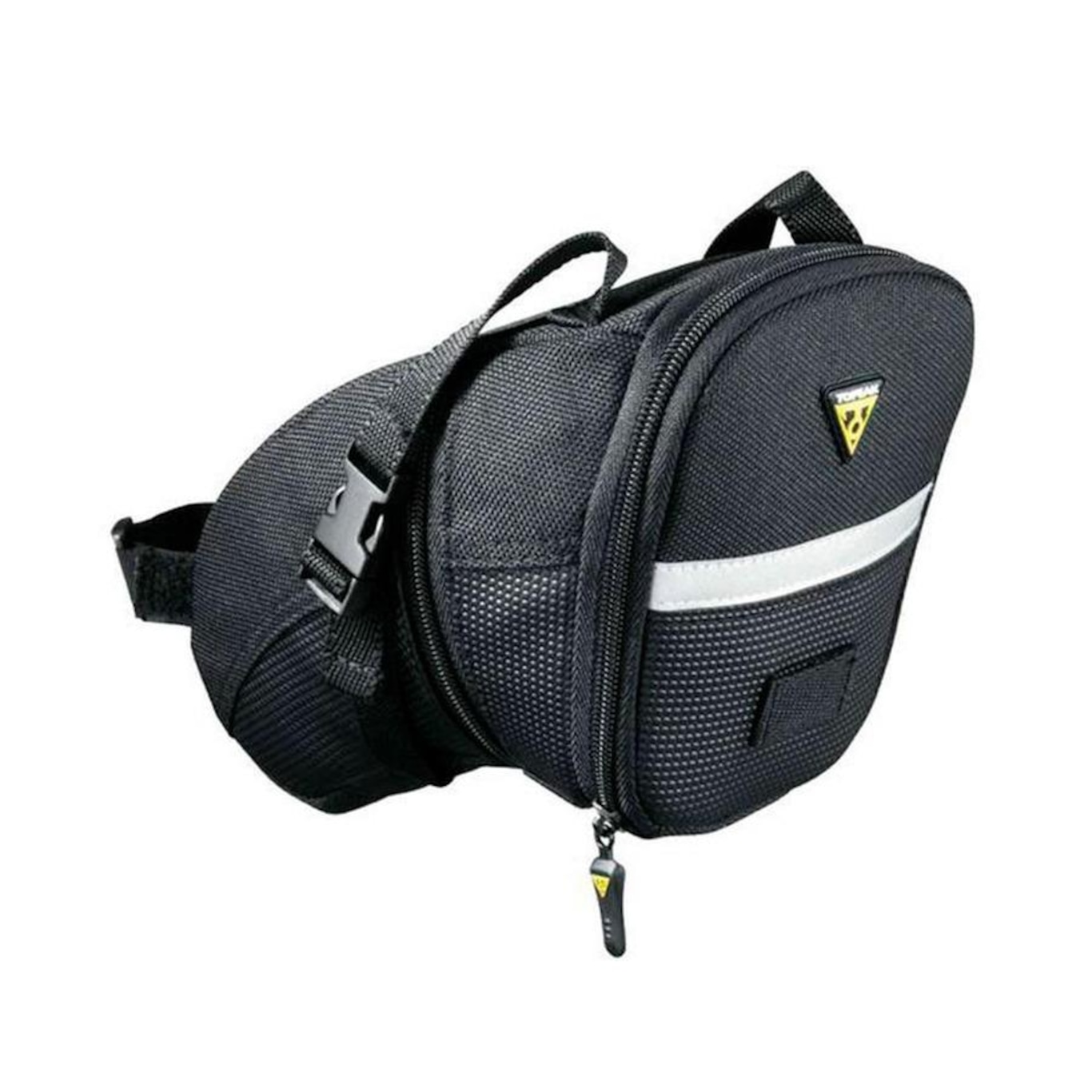 Bolsa de Selim Topeak Aero Wedge Pack com Tiras L - Foto 1