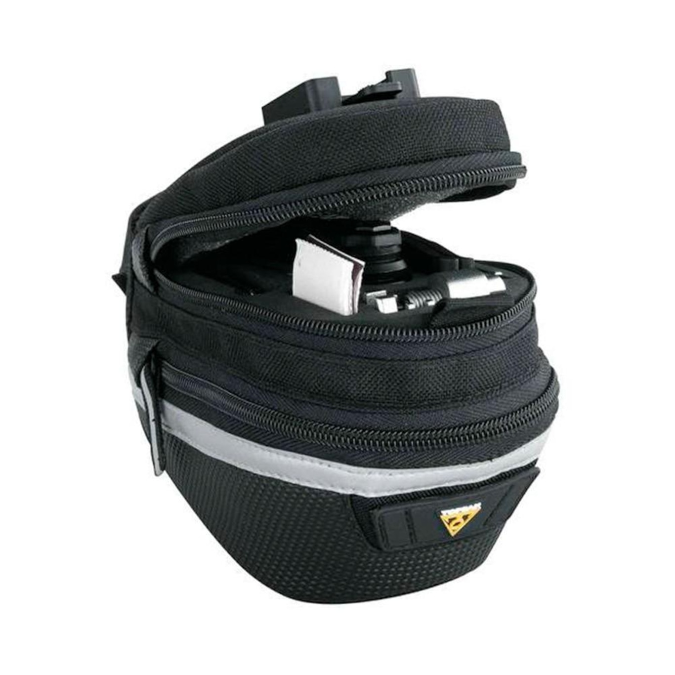 Bolsa de Selim Topeak Survivor Tool Wedge Pack Ii - Tc2276B - Foto 1