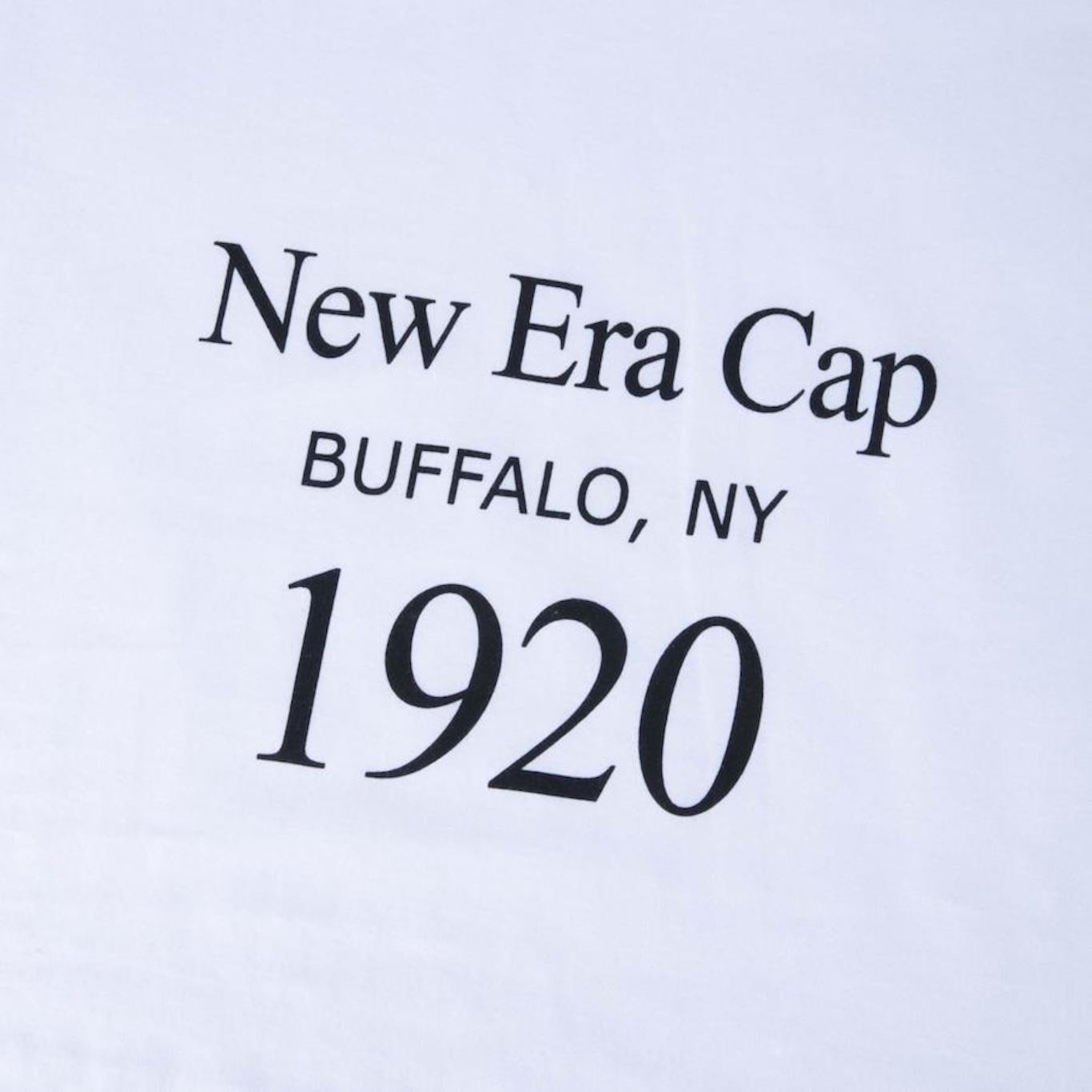 Camiseta Baby Look New Era Buffalo NY 1920 - Feminina - Foto 3