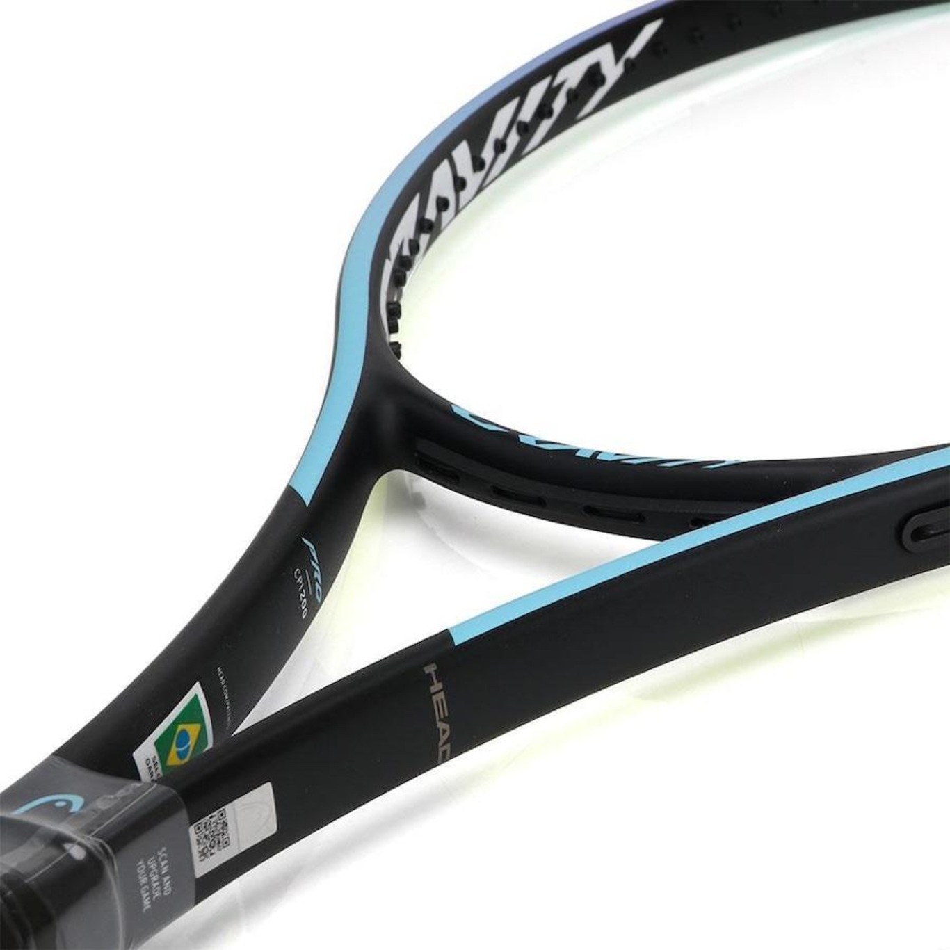 Raquette de tennis Head Graphene 360+ Speed Pro (Noir