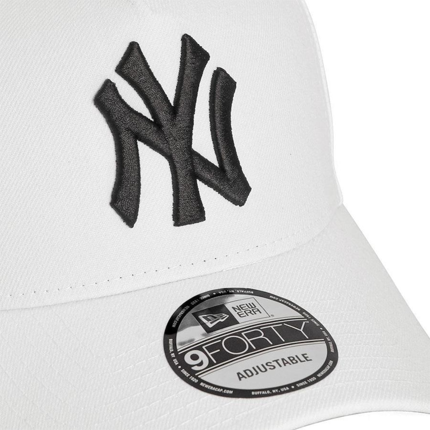 Boné New Era 9Forty New York Yankees - Snapback - Adulto - Foto 3