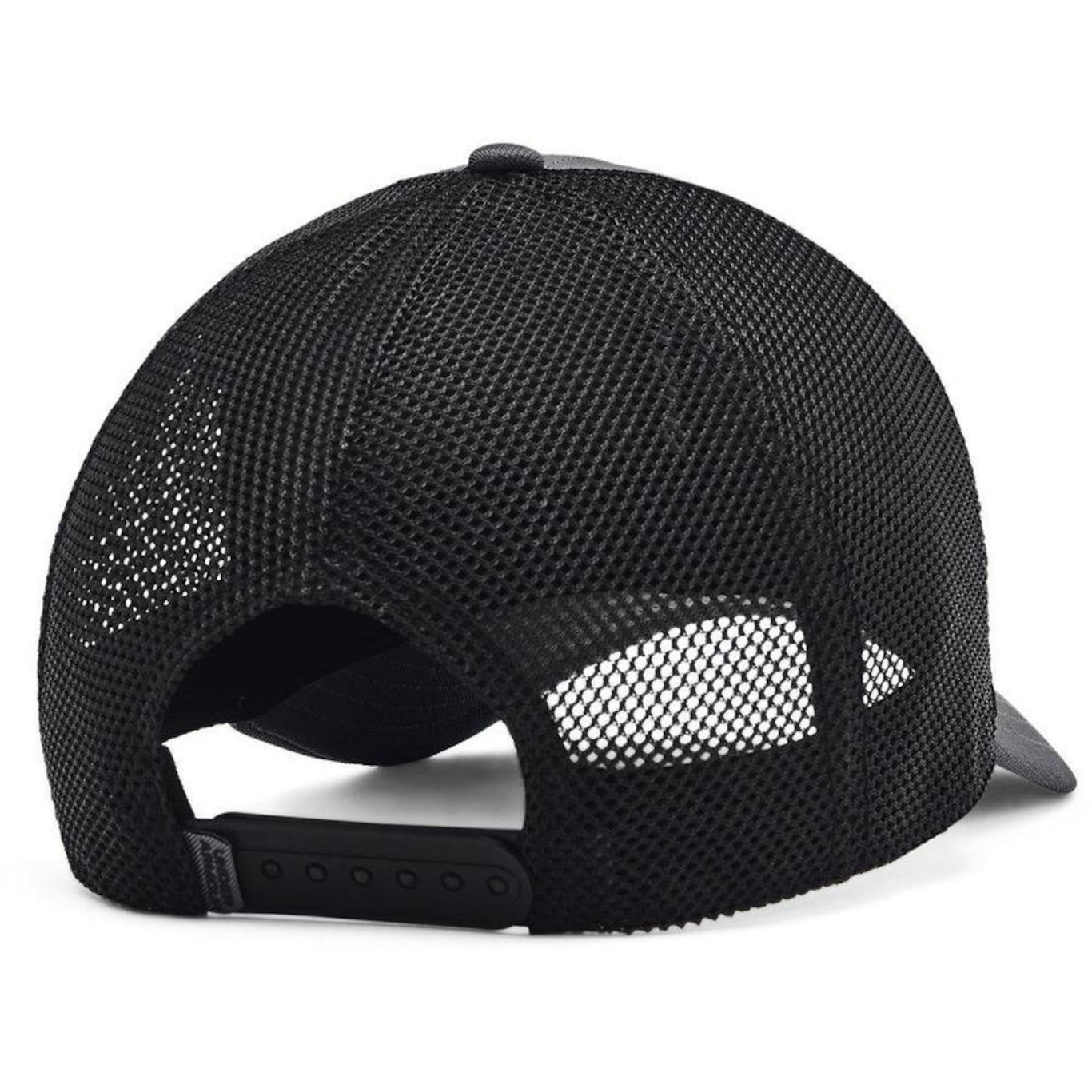 Boné Aba Curva Under Armour Blitzing Trucker - Snapback - Foto 2