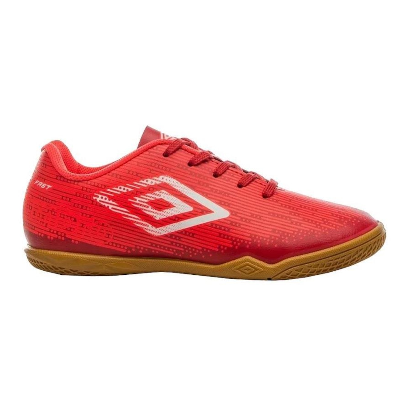 Chuteira Futsal Umbro Indoor Fast - Infantil - Foto 5