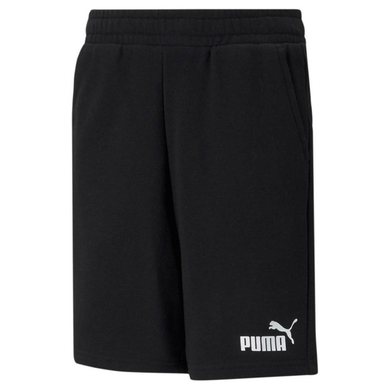 Bermuda Puma Essentials Swear - Infantil - Foto 1