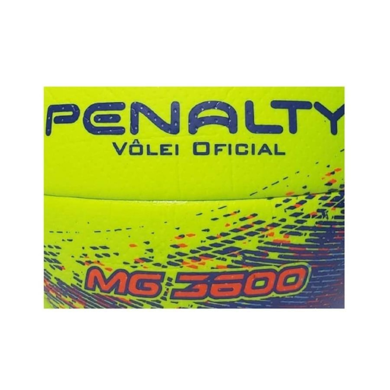 Bola de Vôlei Penalty MG 3600 XXI - Foto 3