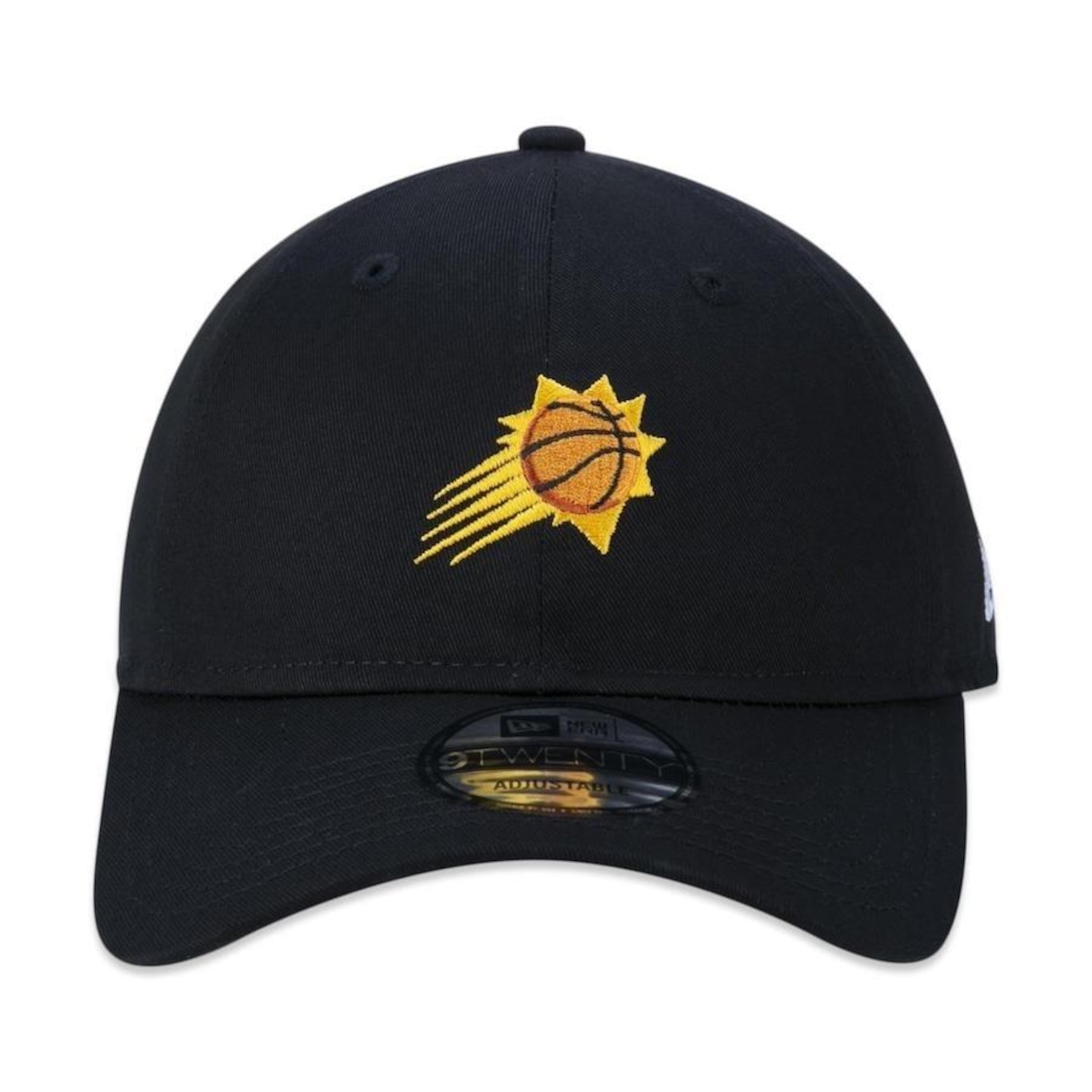 Boné Aba Curva New Era 9Twenty NBA Phoenix Suns - Strapback - Adulto - Foto 2