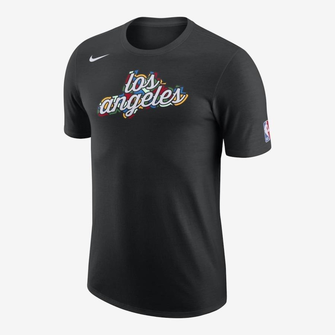 Camiseta de Los Angeles Clippers City Edition para hombre, camisa