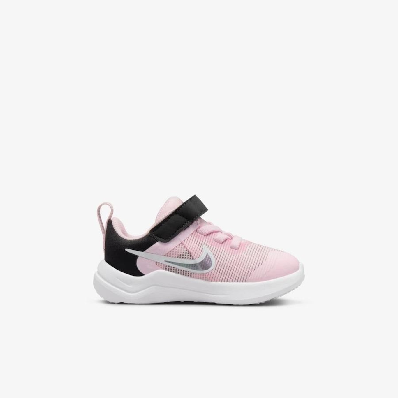 Tênis Nike Downshifter 12 Next Nature TD - Infantil - Foto 3