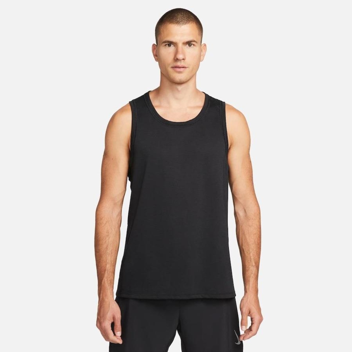 Camiseta Regata Nike Yoga Dri-FIT - Masculina