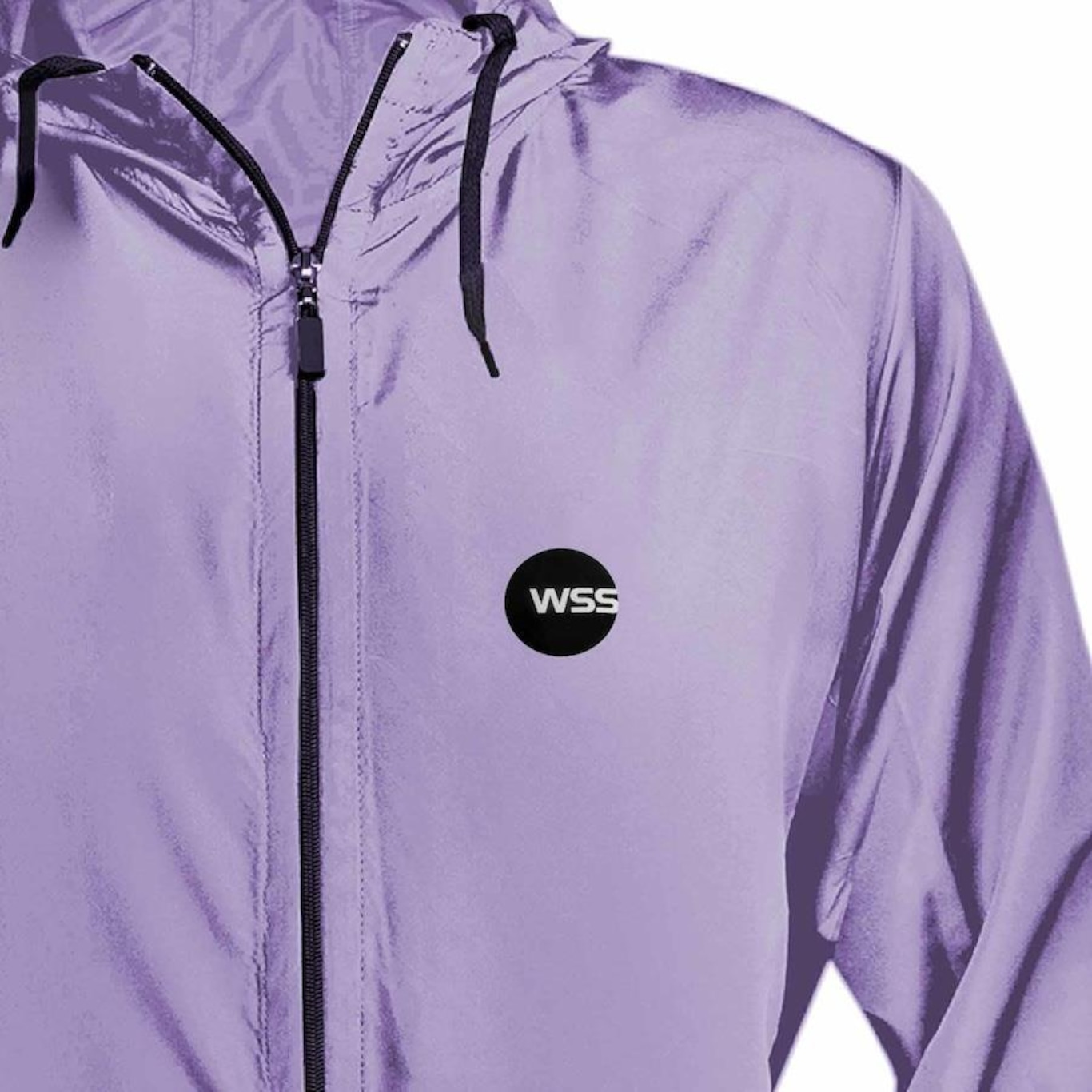 Jaqueta Corta Vento WSS Light Moon -Masculina - Foto 2