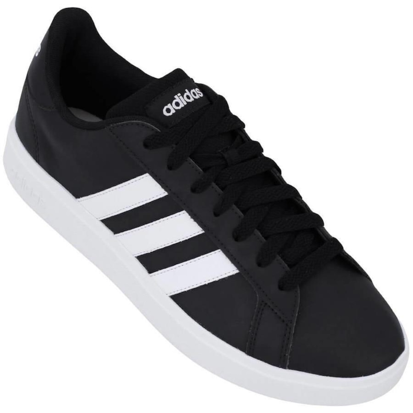 Tênis adidas Grand Court 2.0 - Feminino - Foto 2