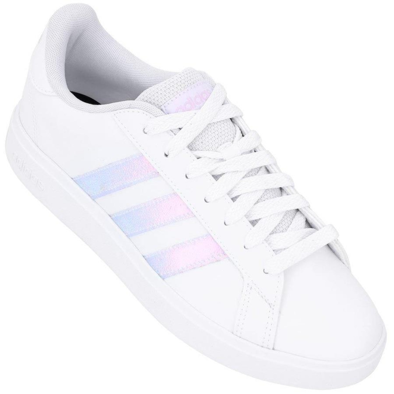 Tênis adidas Grand Court 2.0 - Feminino - Foto 2