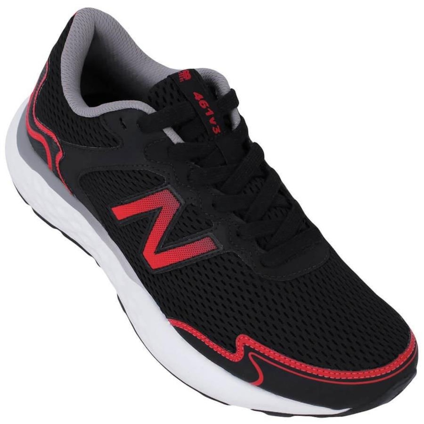 Tênis New Balance 461 - Masculino - Foto 2