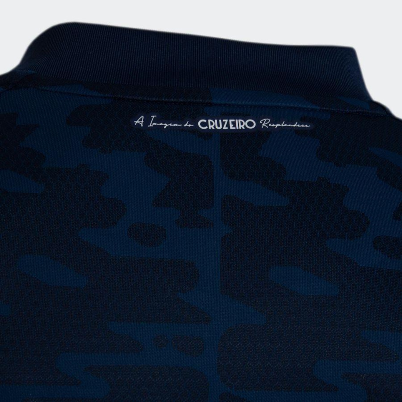 Camisa Cruzeiro Edição Comemorativa Team Navy - Torcedor Masculina