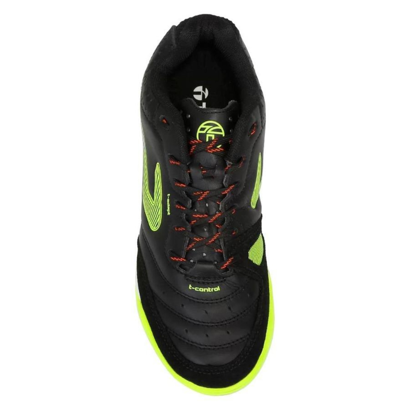 Chuteira Futsal Topper Dominator Pro IV - Adulto - Foto 4