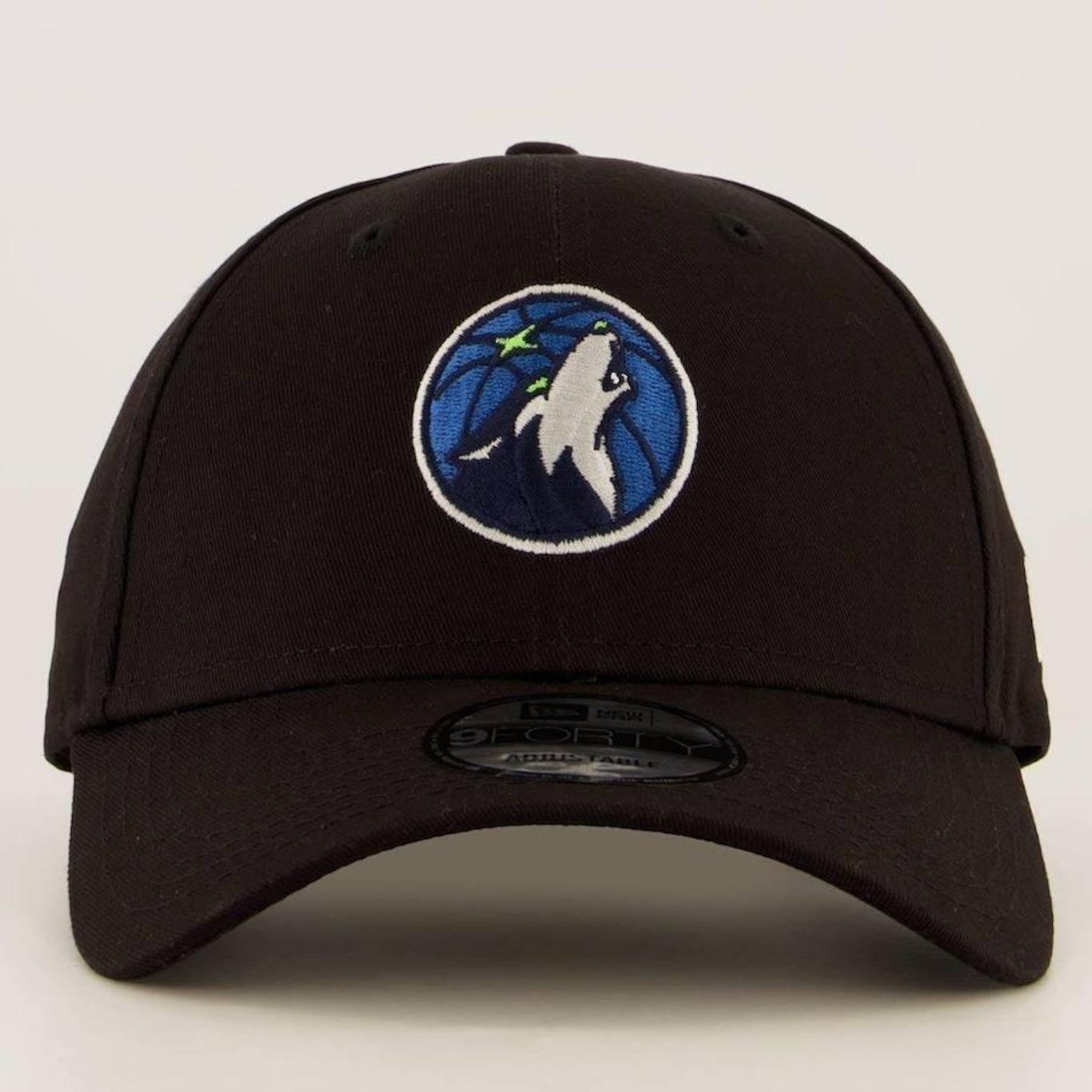 Boné Aba Curva New Era NBA 940 I Minnesota Timberwolves - Snapback - Foto 2