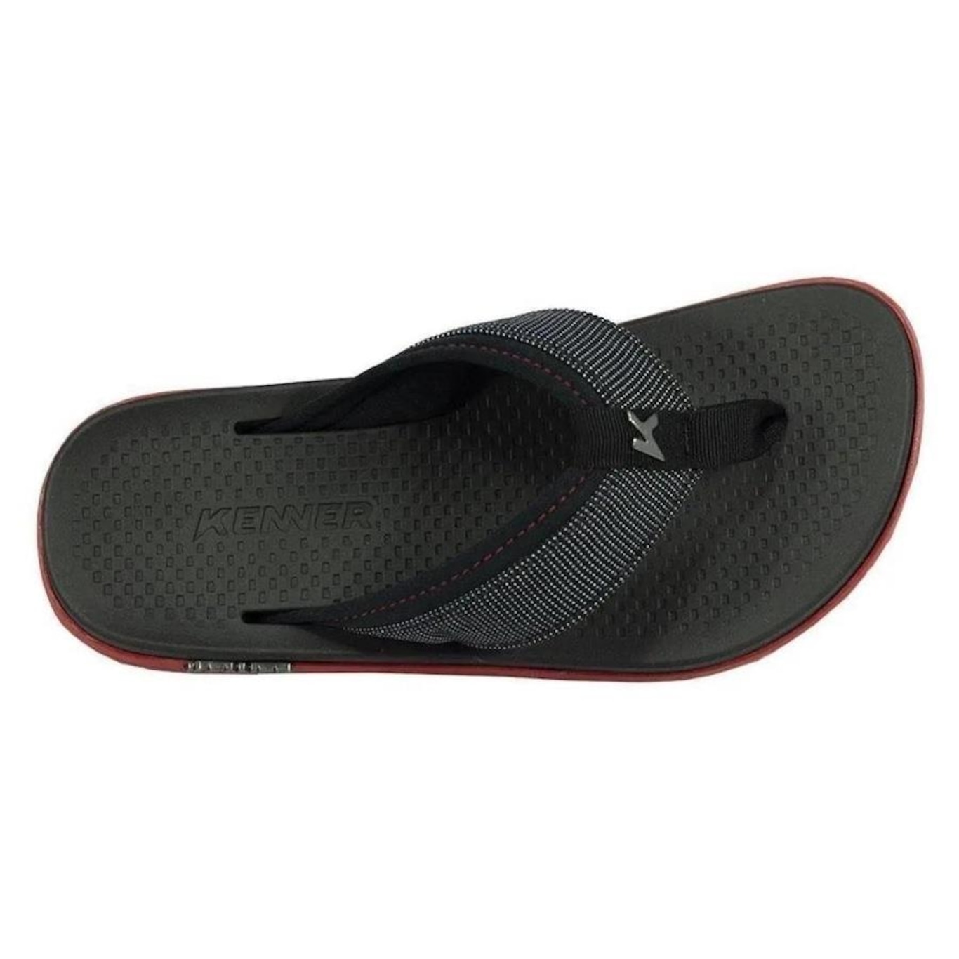 Chinelo Kenner Kivah Pro 2 - Masculino - Foto 3