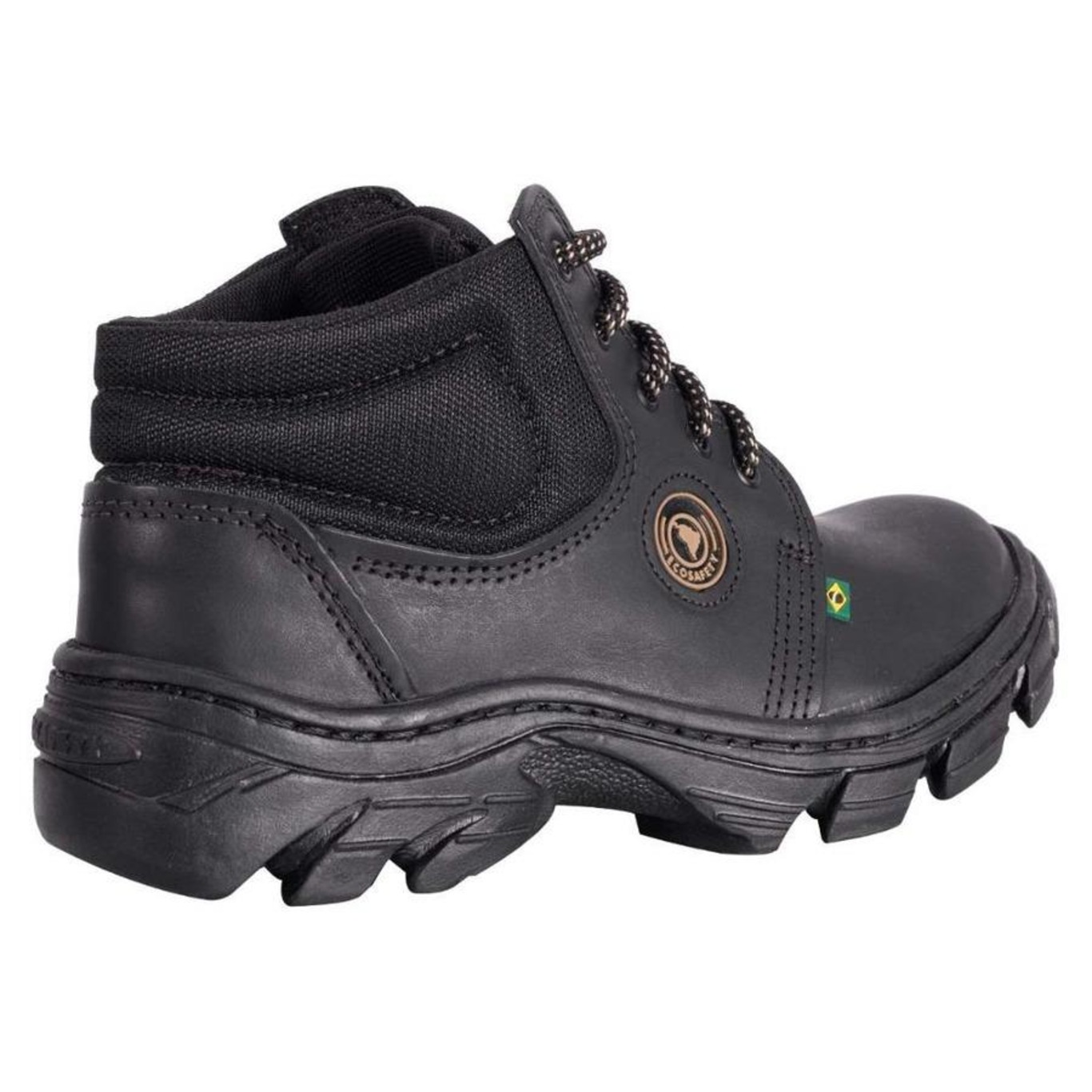 Ps106 Bota de Trilha Latego PS106 Ecosafety Emborrachada - Masculina | Centauro