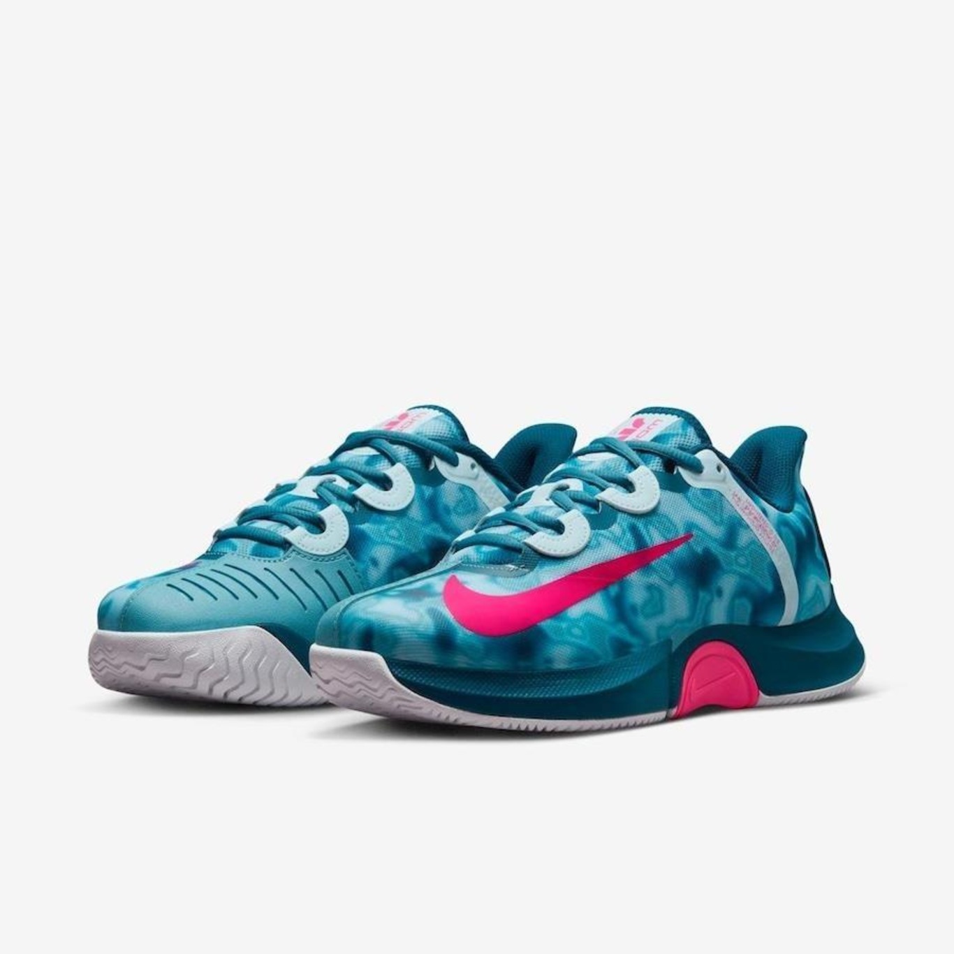 Tênis NikeCourt Air Zoom GP Turbo Naomi Osaka Feminino - Nike