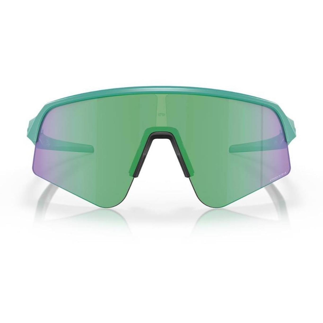 Óculos de Sol Unissex Oakley Sutro Lite Sweep Prizm Jade - Foto 6