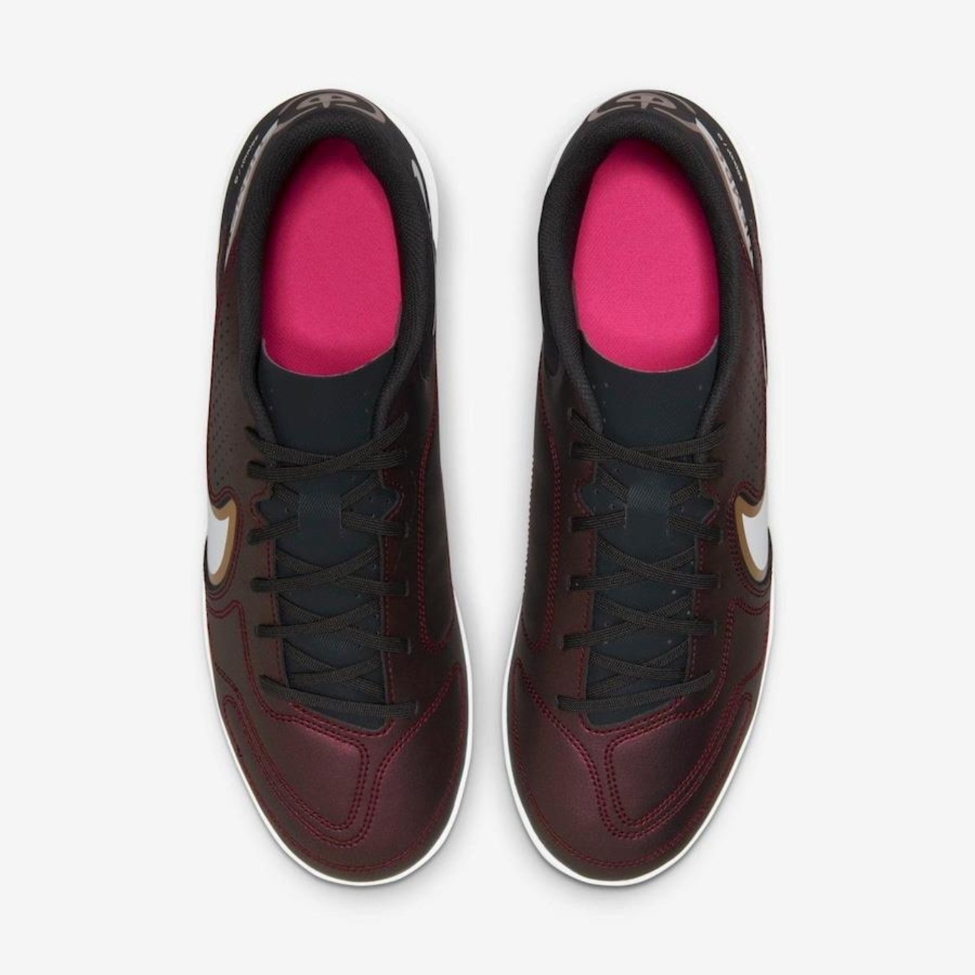 Chuteira nike tiempo legend club hot sale society unissex