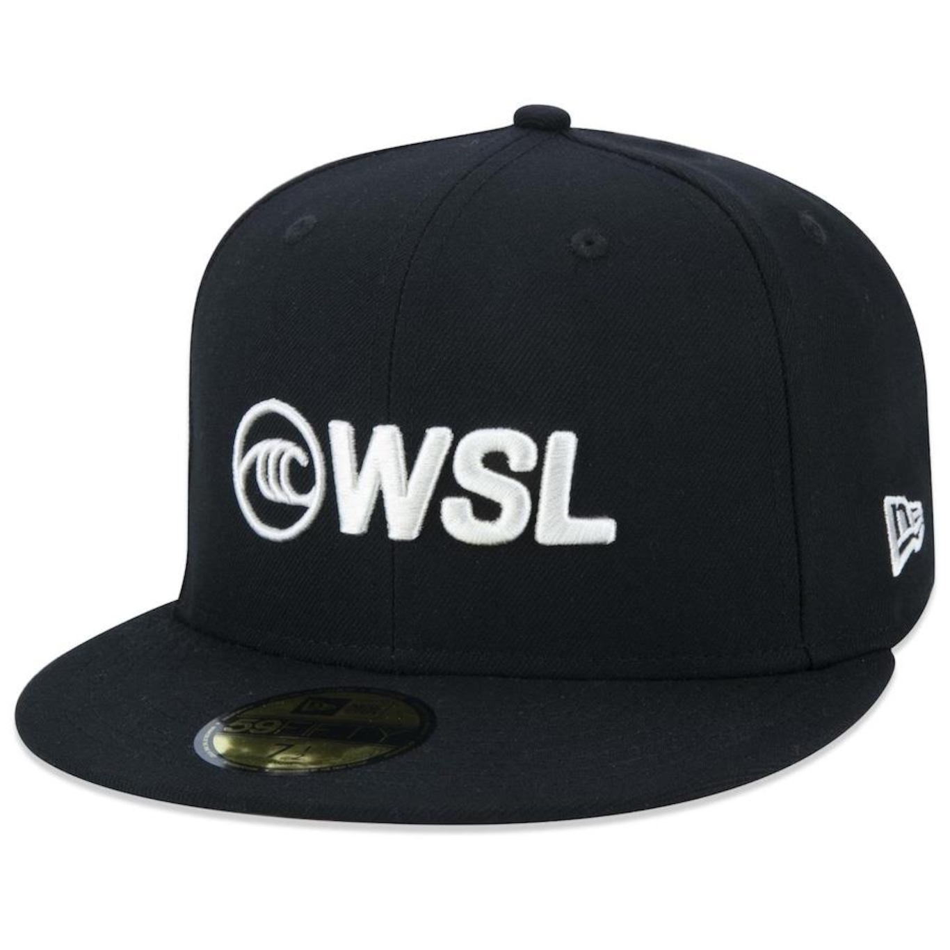 Boné Aba Reta New Era 59Fifty Wsl - Fitted - Adulto - Foto 1