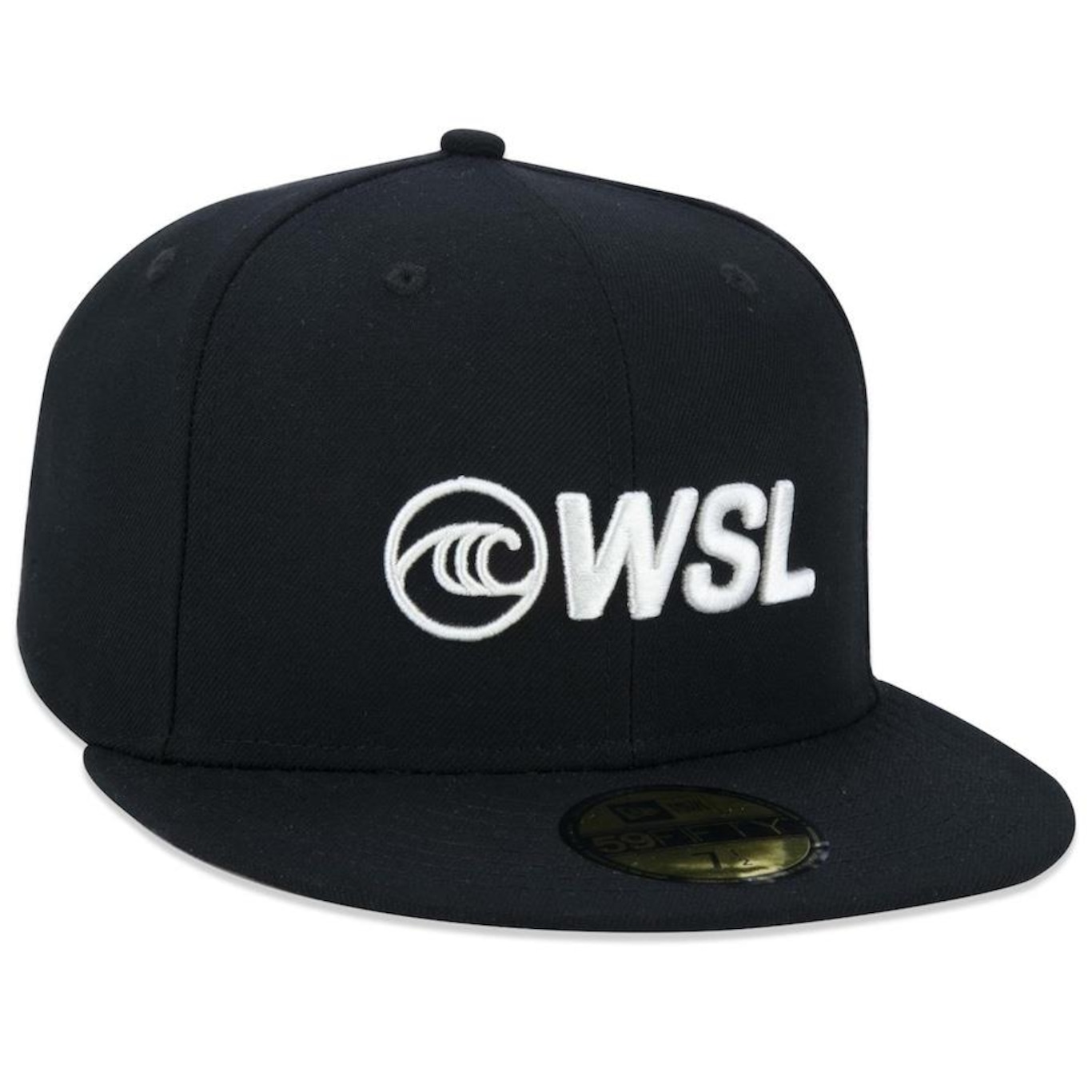 Boné Aba Reta New Era 59Fifty Wsl - Fitted - Adulto - Foto 3