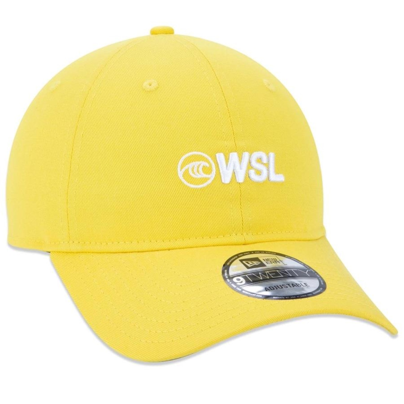 Boné Aba Curva New Era 9Twenty WSL - Strapback - Adulto - Foto 3