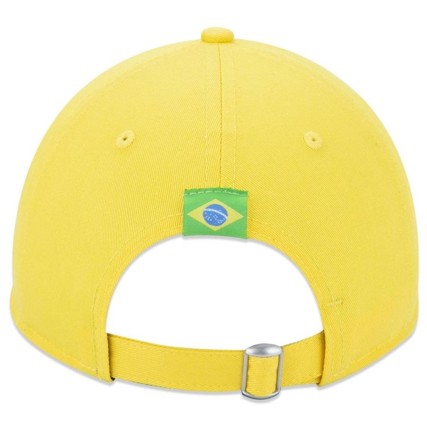 Boné Aba Curva New Era 9Twenty WSL - Strapback - Adulto - Foto 4