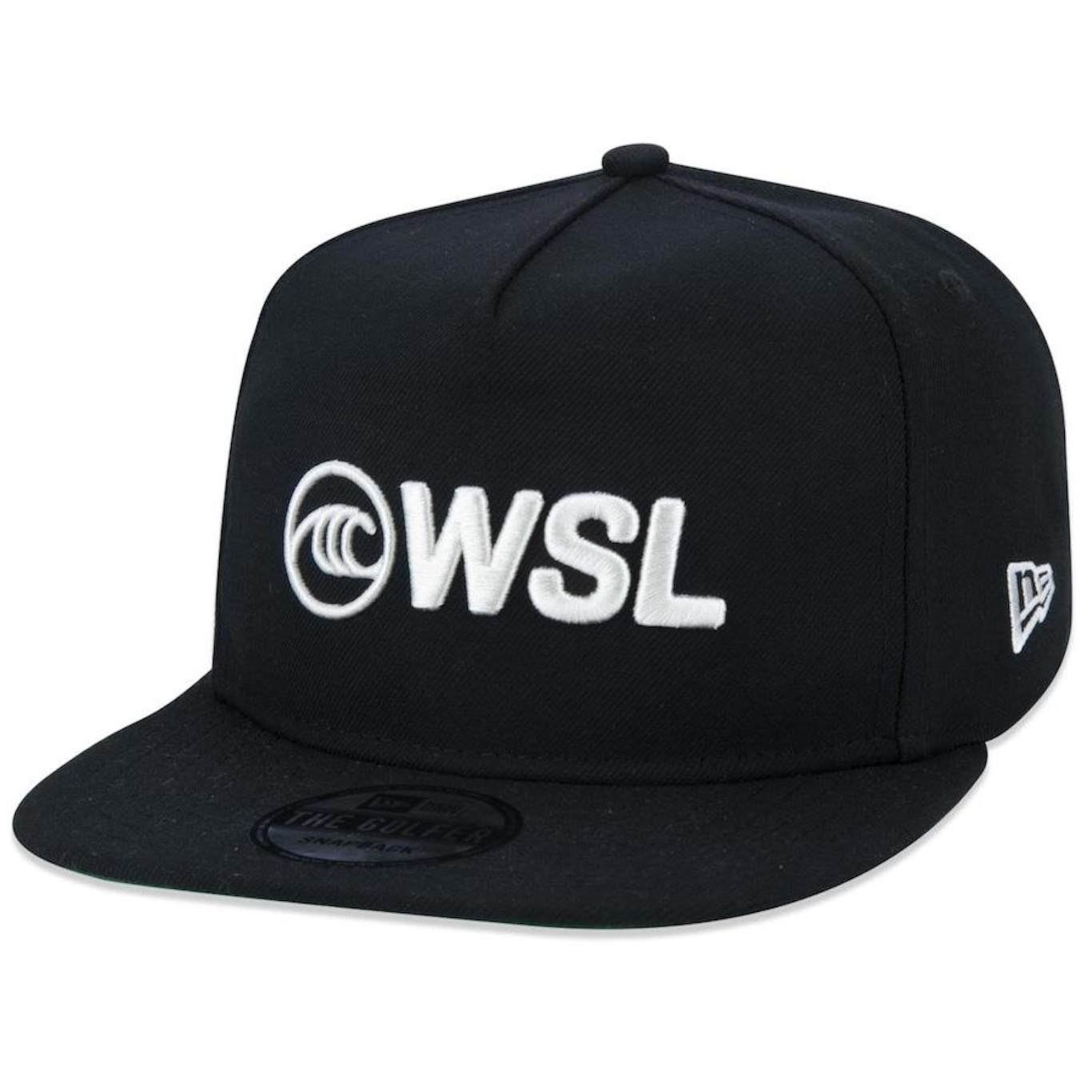 Boné Aba Reta New Era The Golfer WSL - Snapback - Adulto - Foto 1