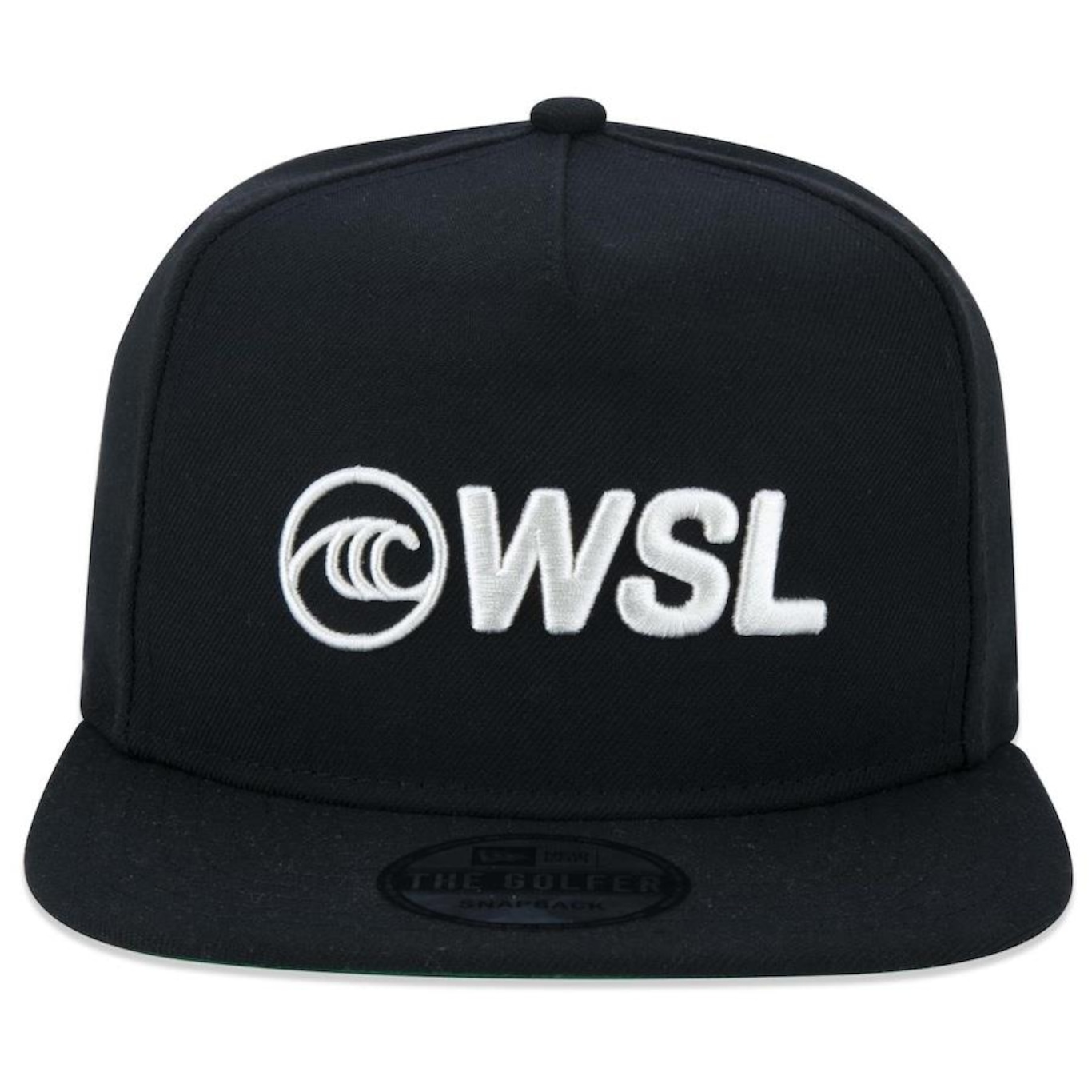 Boné Aba Reta New Era The Golfer WSL - Snapback - Adulto - Foto 2