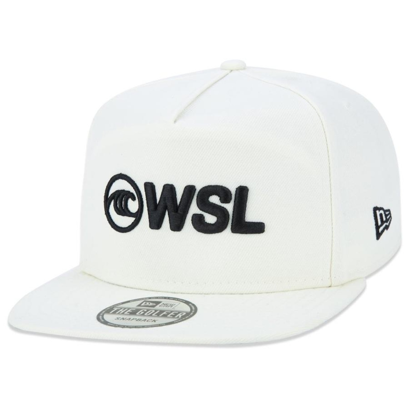 Boné Aba Reta New Era The Golfer WSL - Snapback - Adulto - Foto 1